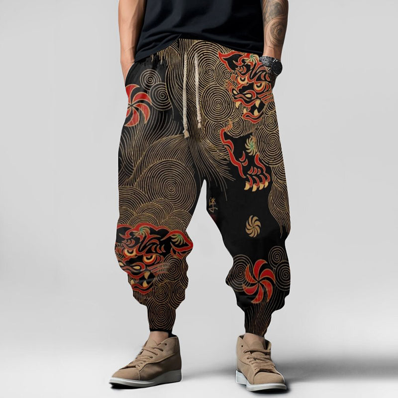 Vintage Inspired Trousers