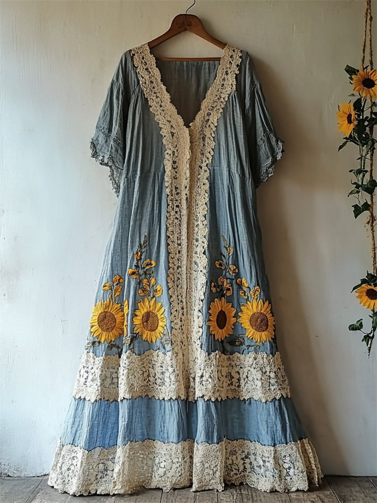 Elegantly Designed Dress