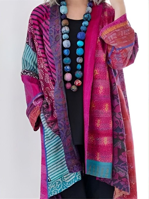 Beautifully Crafted Jacket