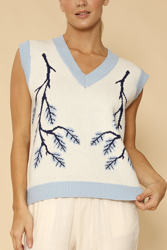 Timeless Vintage Style Jumper