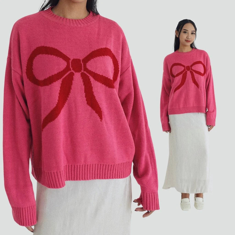 Gracefully Designed Jumper