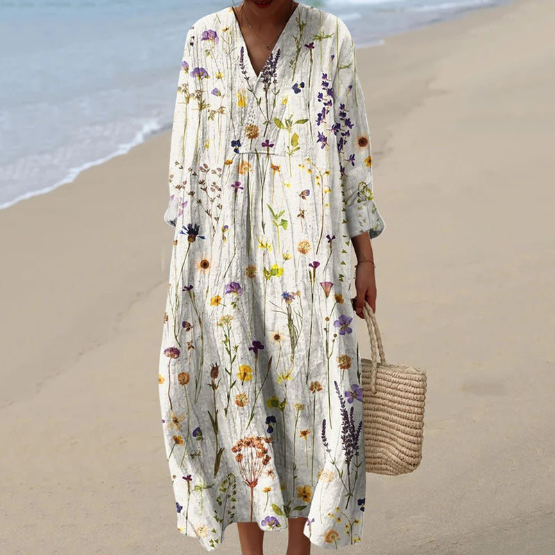Classic Designed Dress