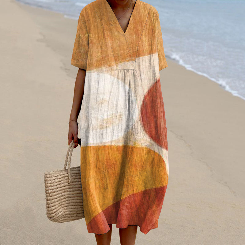 Vintage Inspired Dress