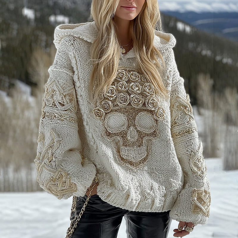 Elegantly Designed Jumper