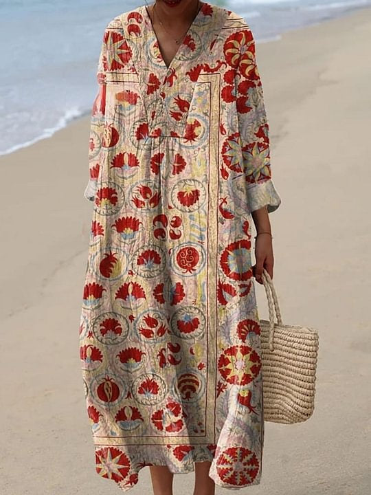 Classic Vintage Dress