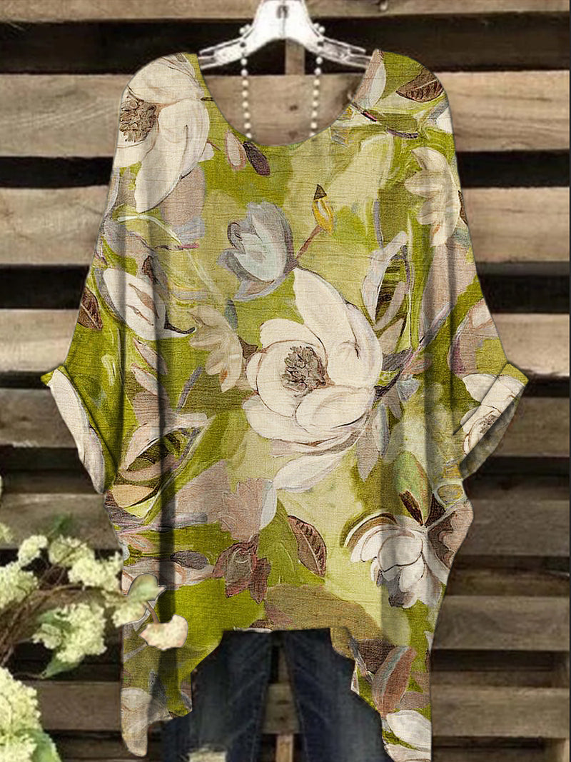 Vintage Inspired Top