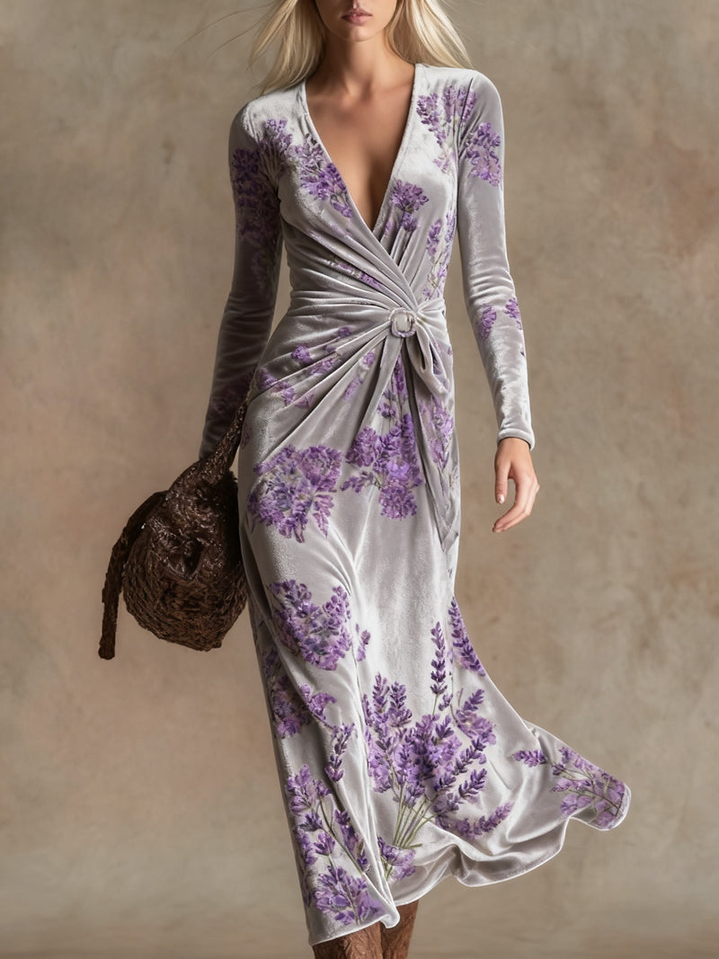 Classic Designed Dress