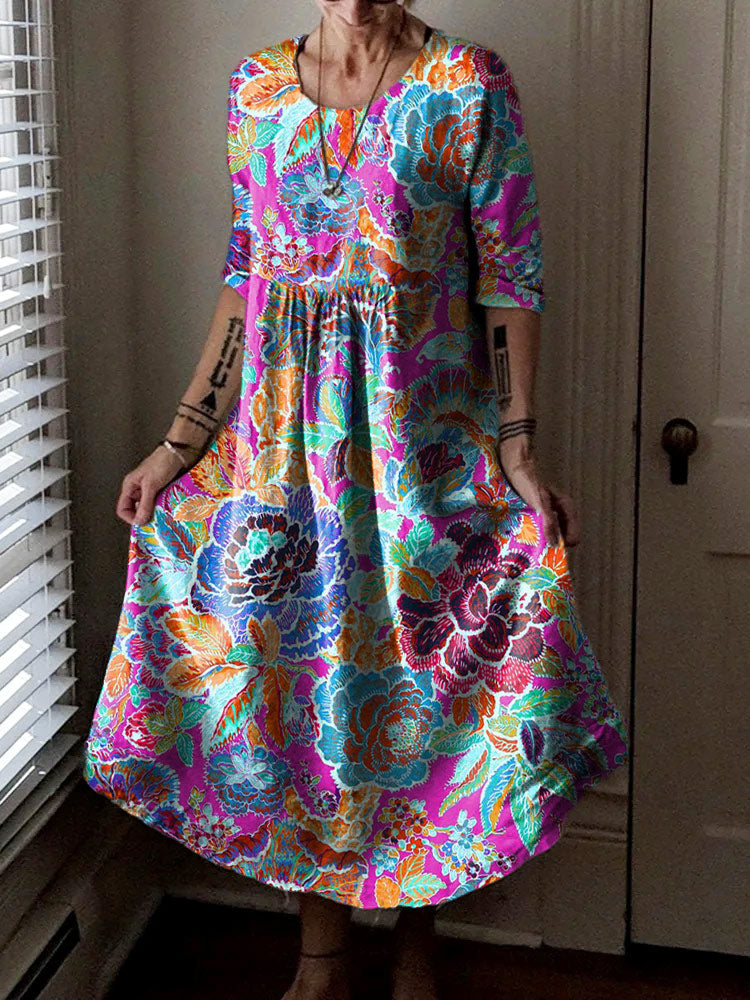 Classic Designed Dress