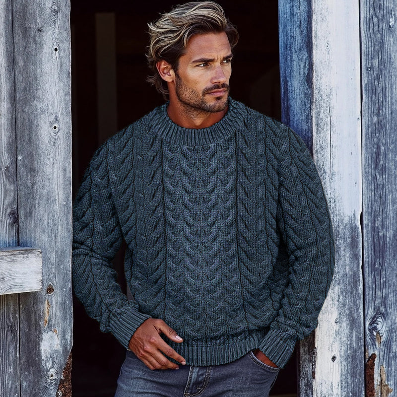 Classic Designed Jumper