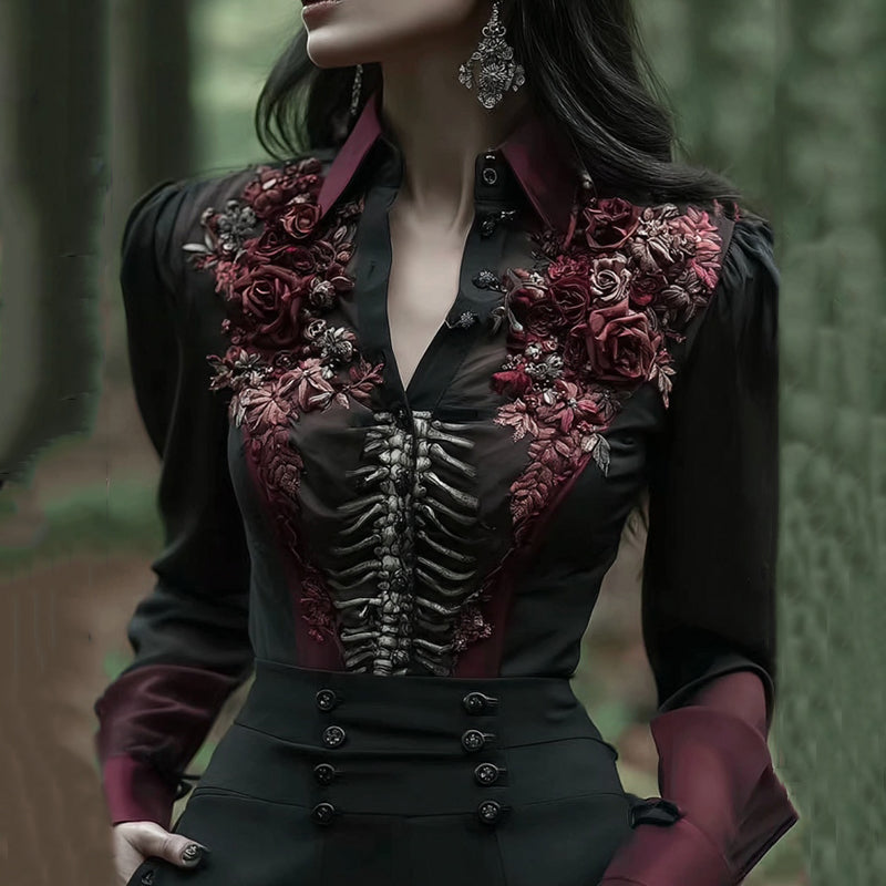 Elegantly Designed Shirt