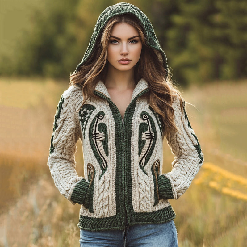 Thoughtfully Designed Jumper