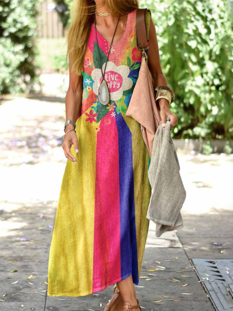 Vintage Inspired Dress