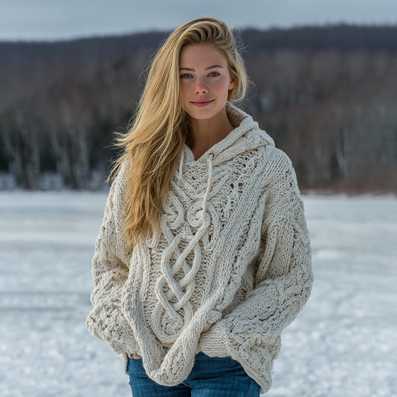 Gracefully Designed Jumper