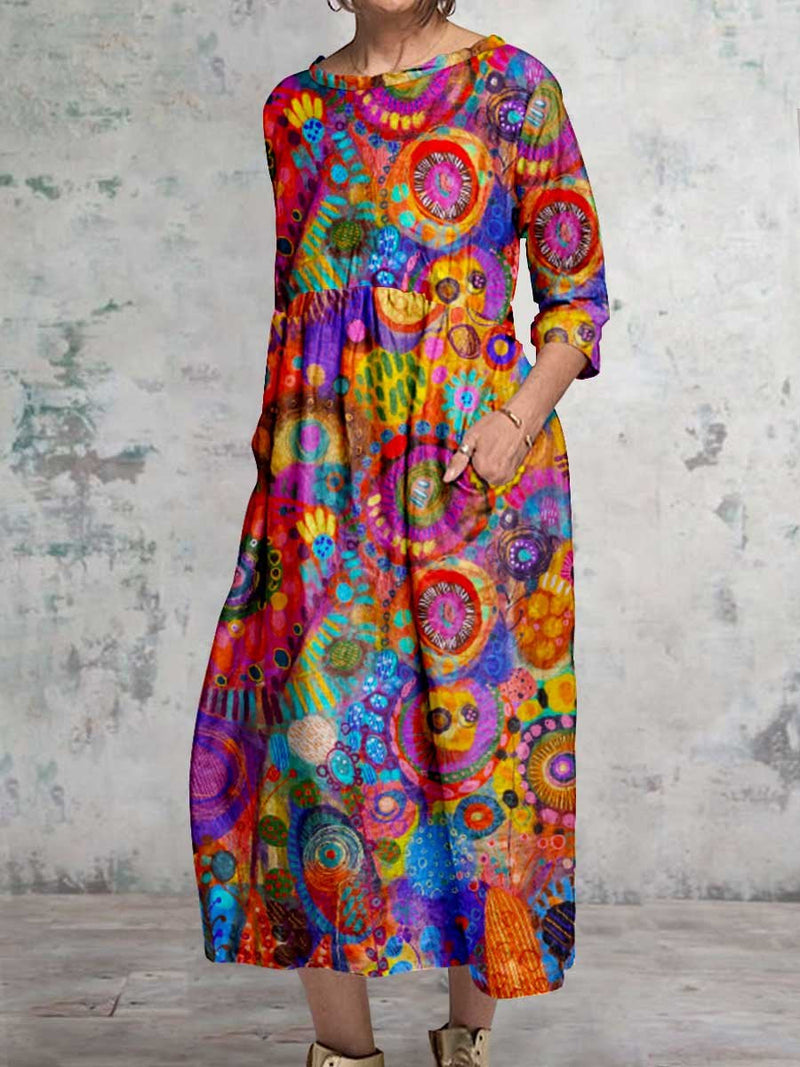 Classic Designed Dress