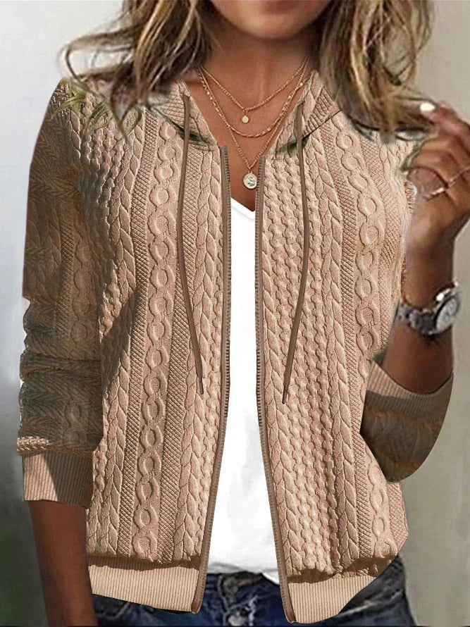 Skylar | Simple and Stylish winter Coat