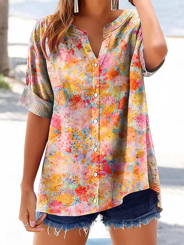 Gracefully Designed Shirt