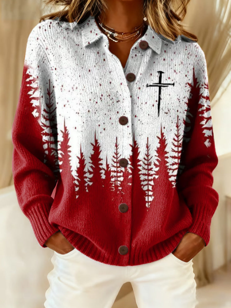 Beautifully Crafted Cardigan