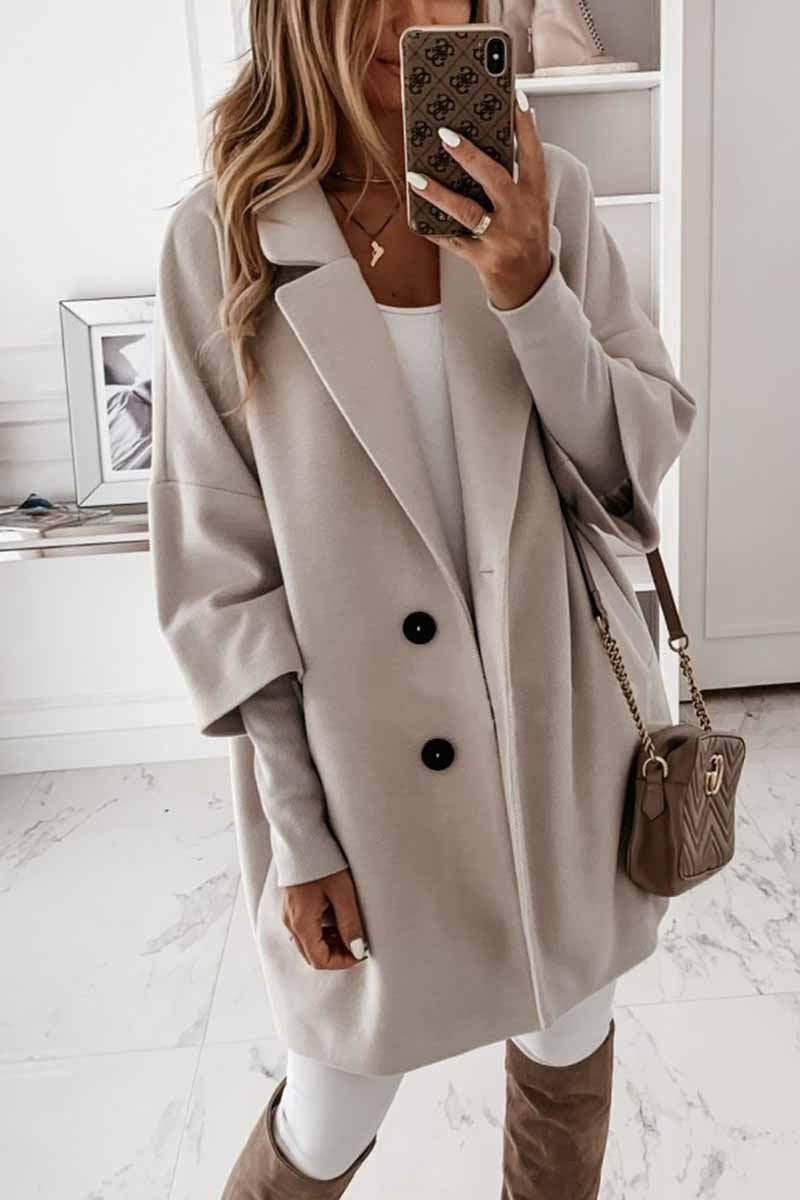 Elegantly Designed Coat