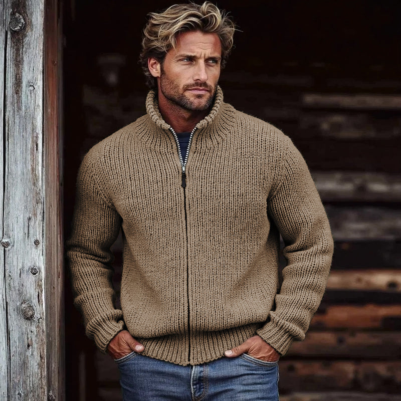 Gracefully Designed Jumper