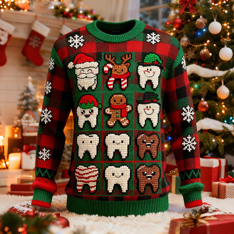 Classic Designed Jumper
