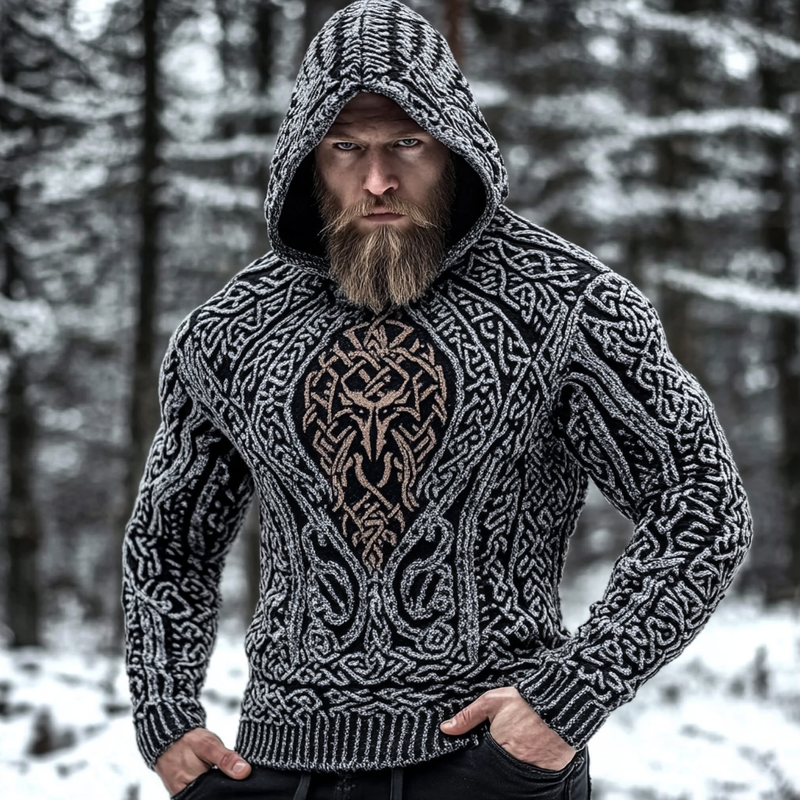 Gracefully Designed Jumper