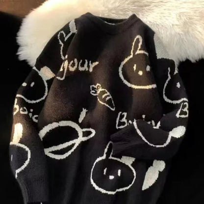Vintage Inspired Jumper