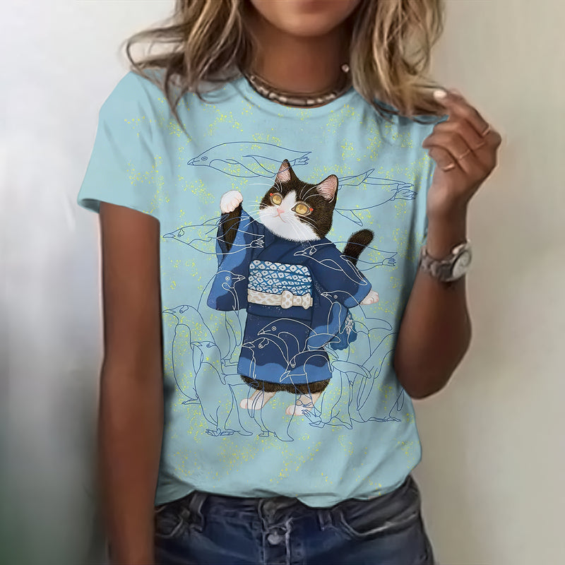 Thoughtfully Designed T-Shirt