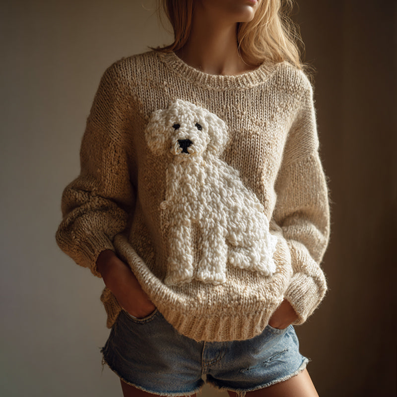Classic Vintage Jumper