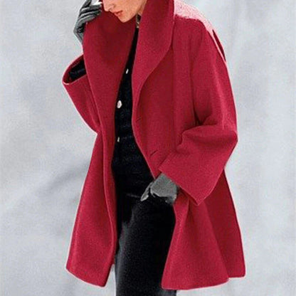 LM | JulietJacket I Wool jacket for women