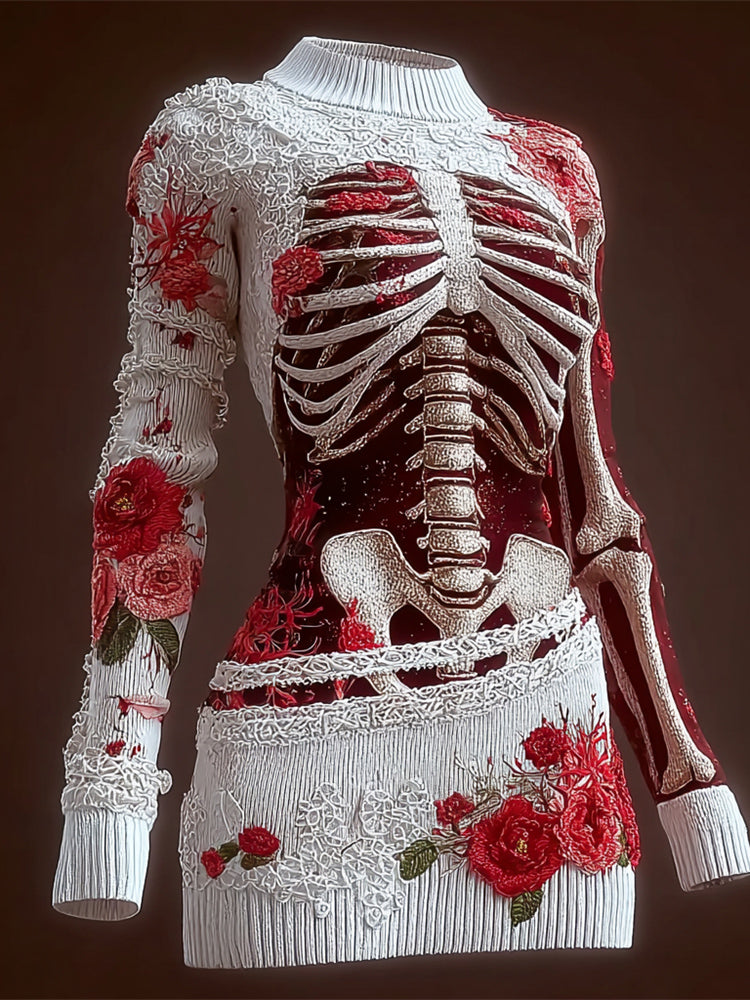 Classic Designed Dress