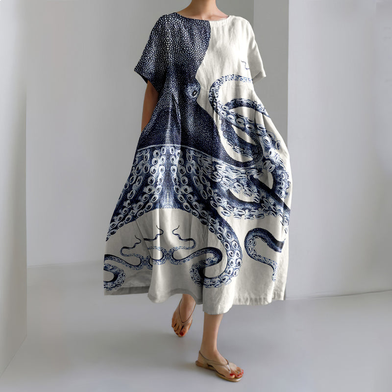 Classic Designed Dress