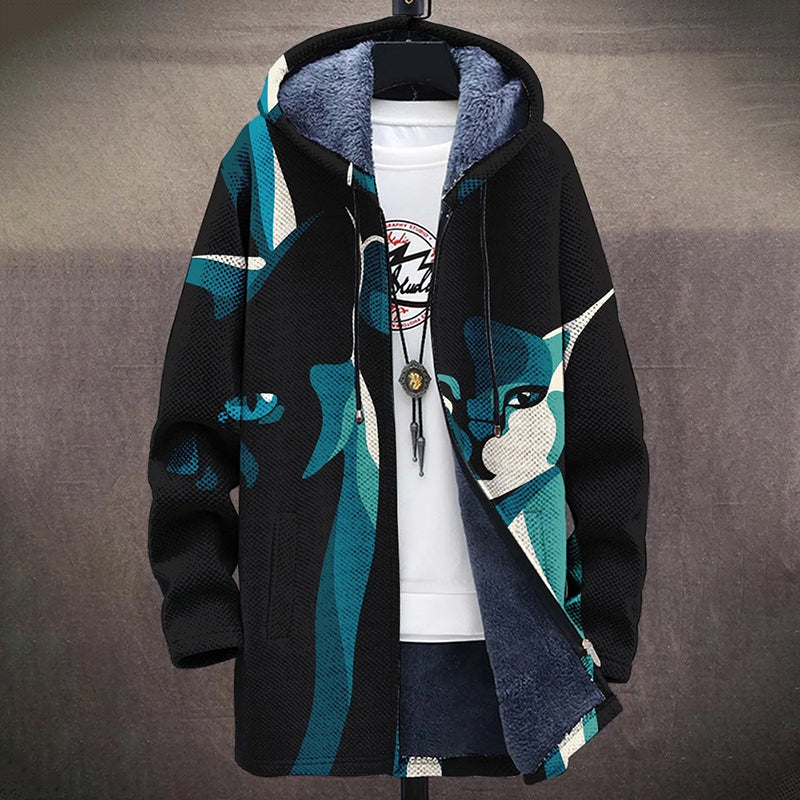 Gracefully Designed Cardigan