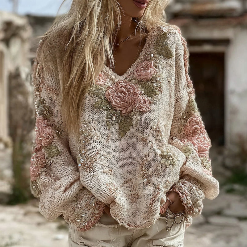 Elegantly Designed Jumper