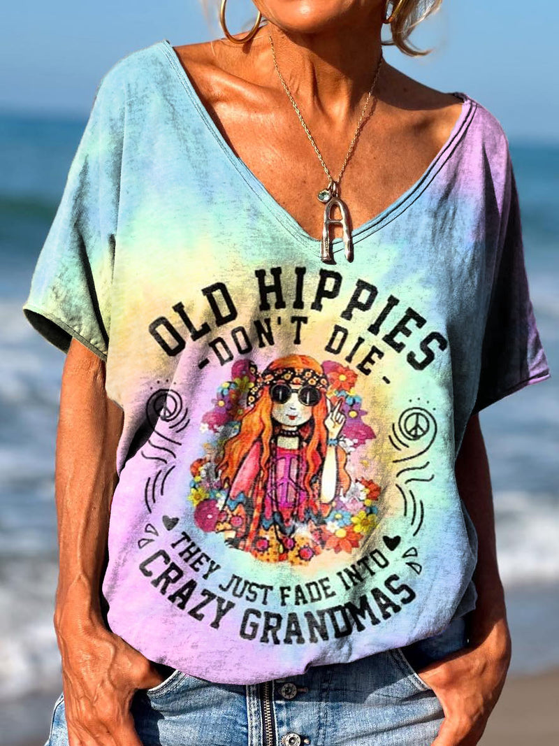 Timeless Vintage Style T-Shirt