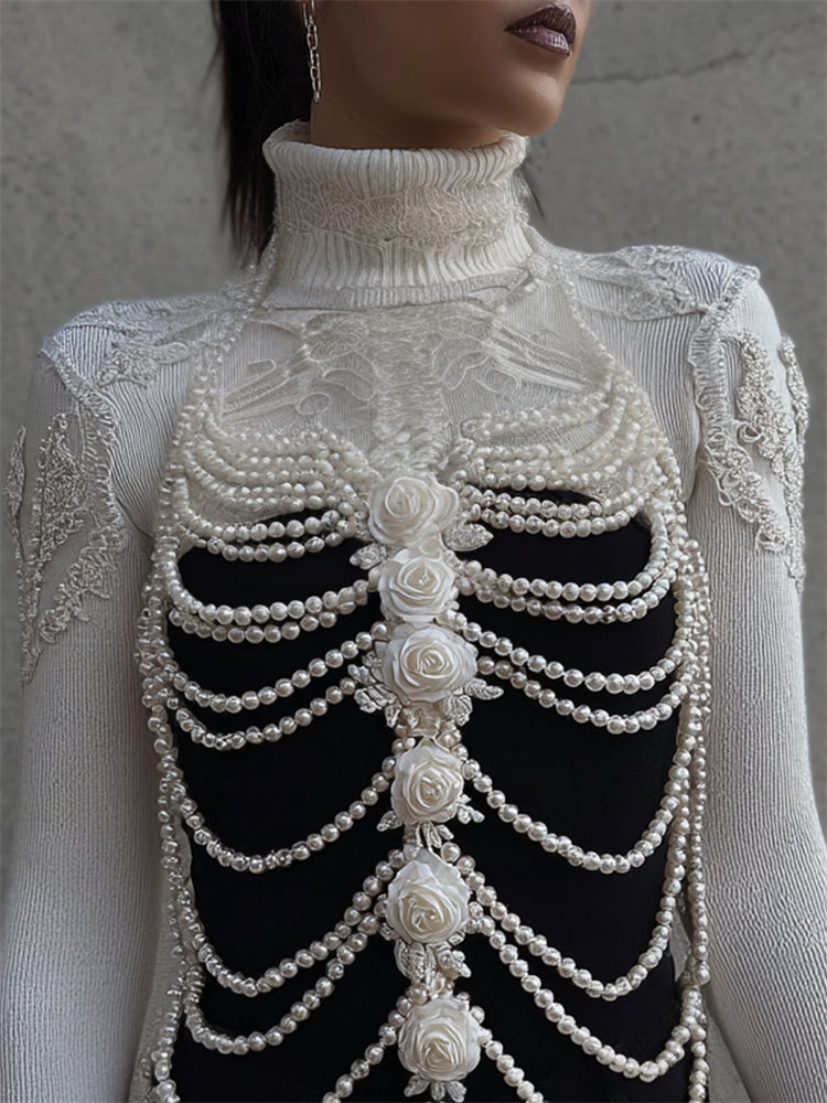 Classic Designed Jumper
