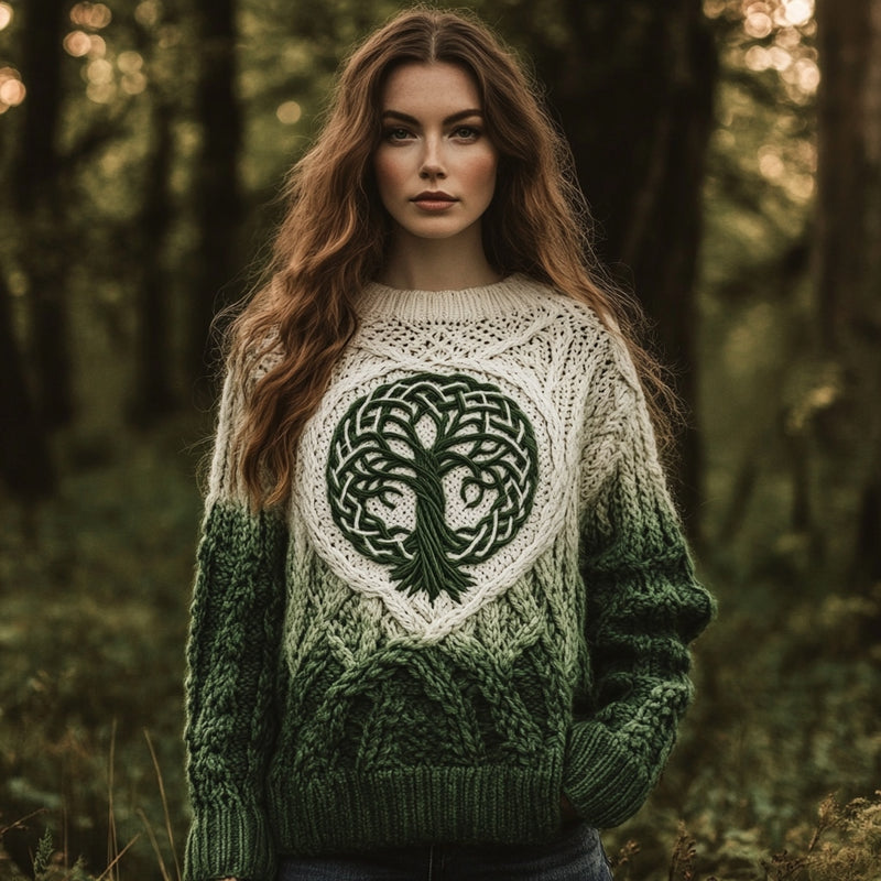 Classic Designed Jumper