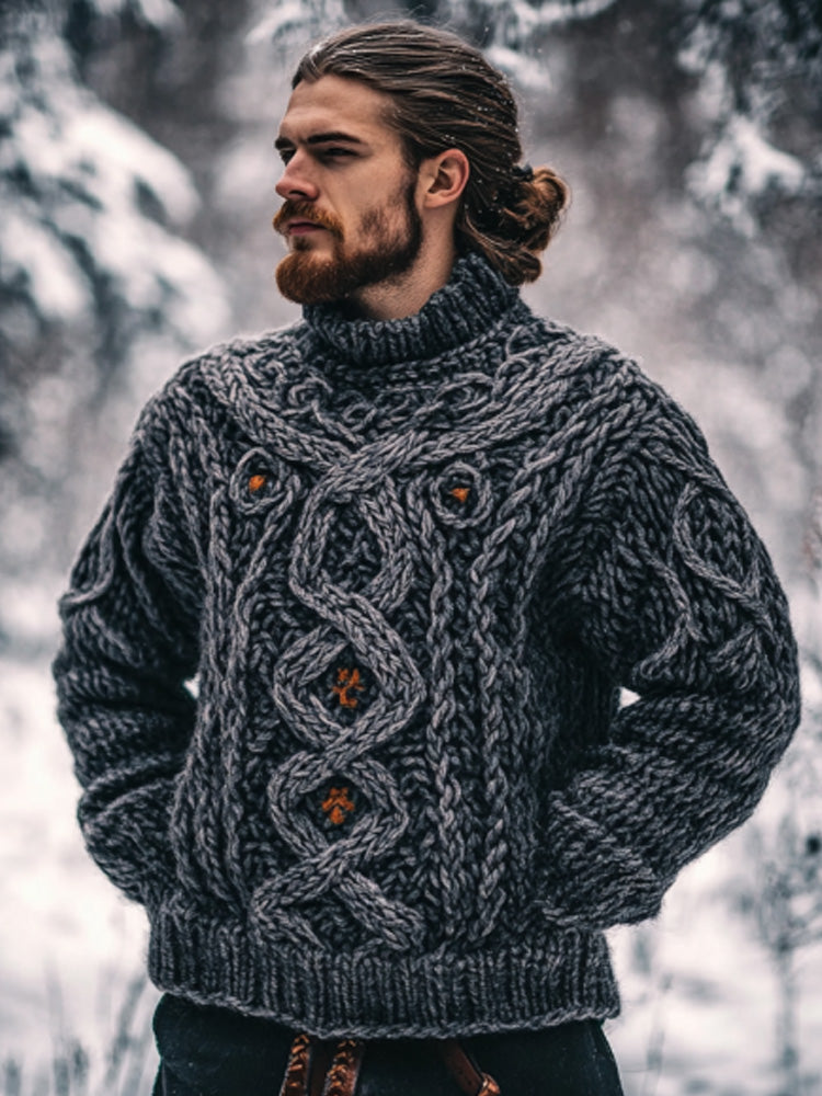 Vintage Inspired Jumper