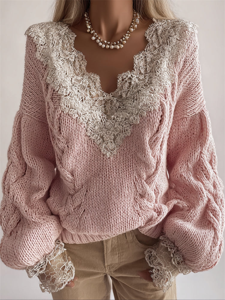 Gracefully Designed Jumper