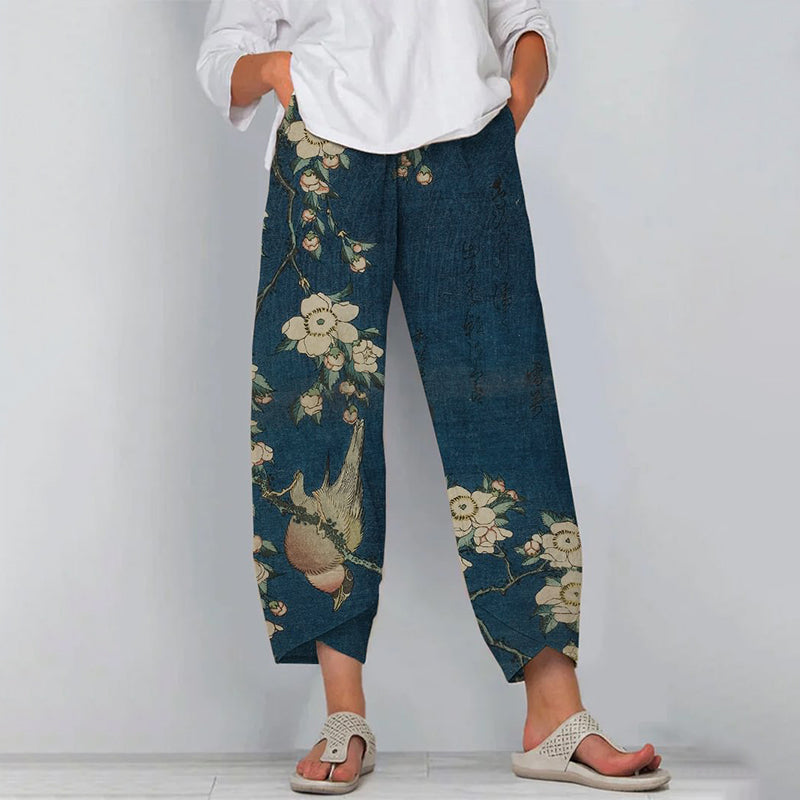 Gracefully Designed Trousers