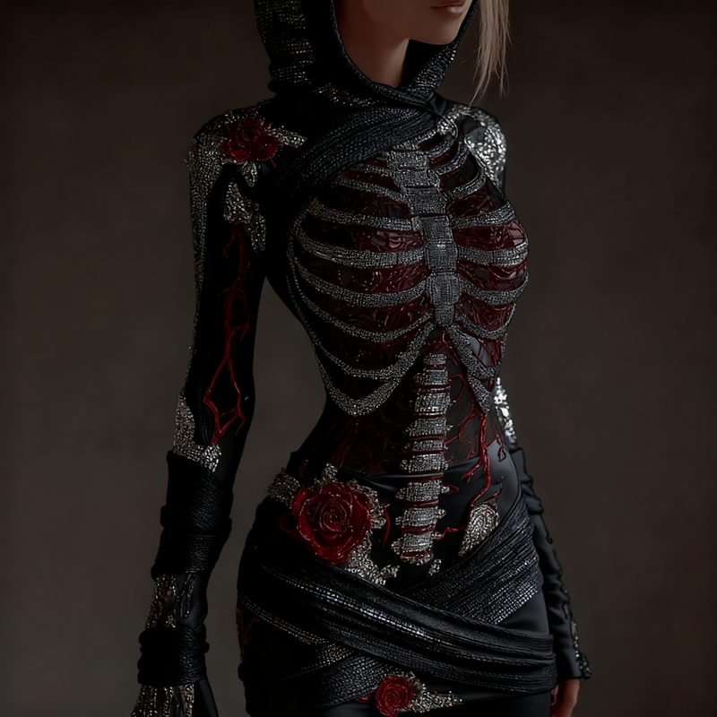 Gracefully Designed Jumper