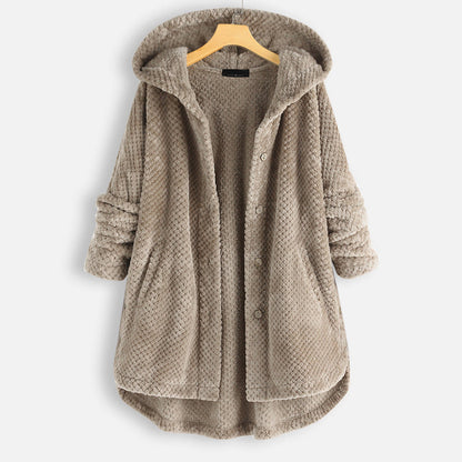 Hattie | Casual and Fashionable winter Jacket