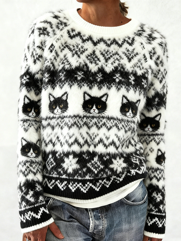 Thoughtfully Designed Jumper