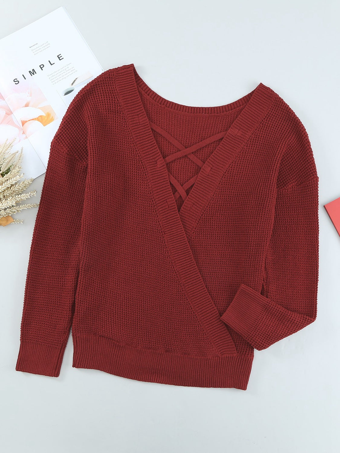 Classic Vintage Jumper