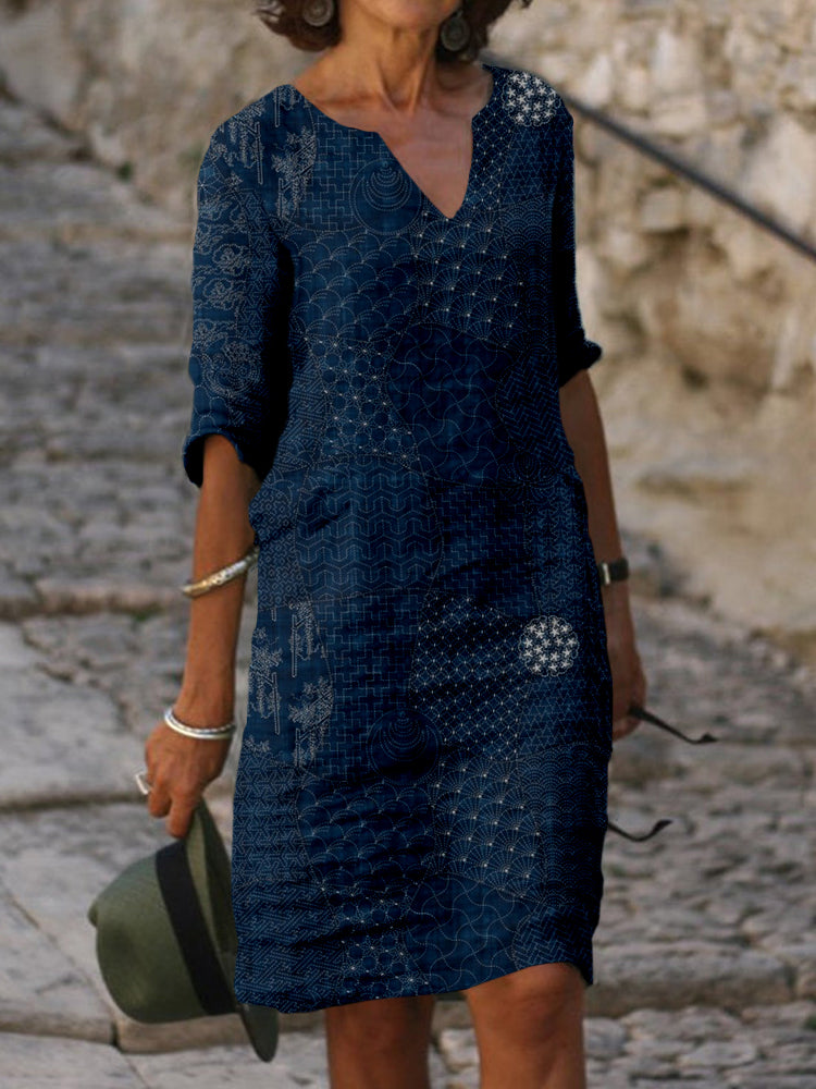 Elegantly Designed Dress