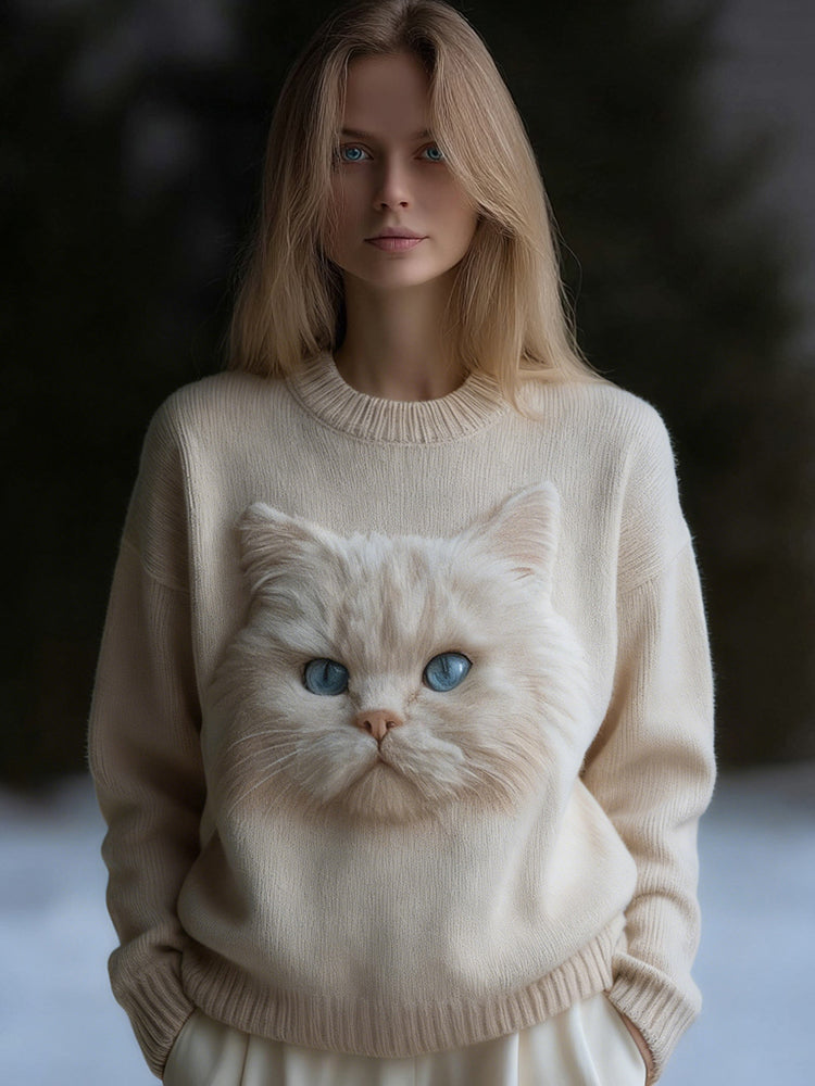 Vintage Inspired Jumper