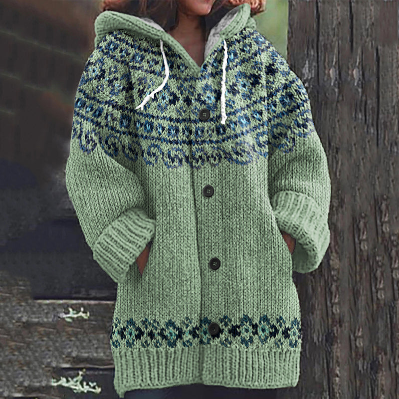 Timeless Vintage Style Jumper