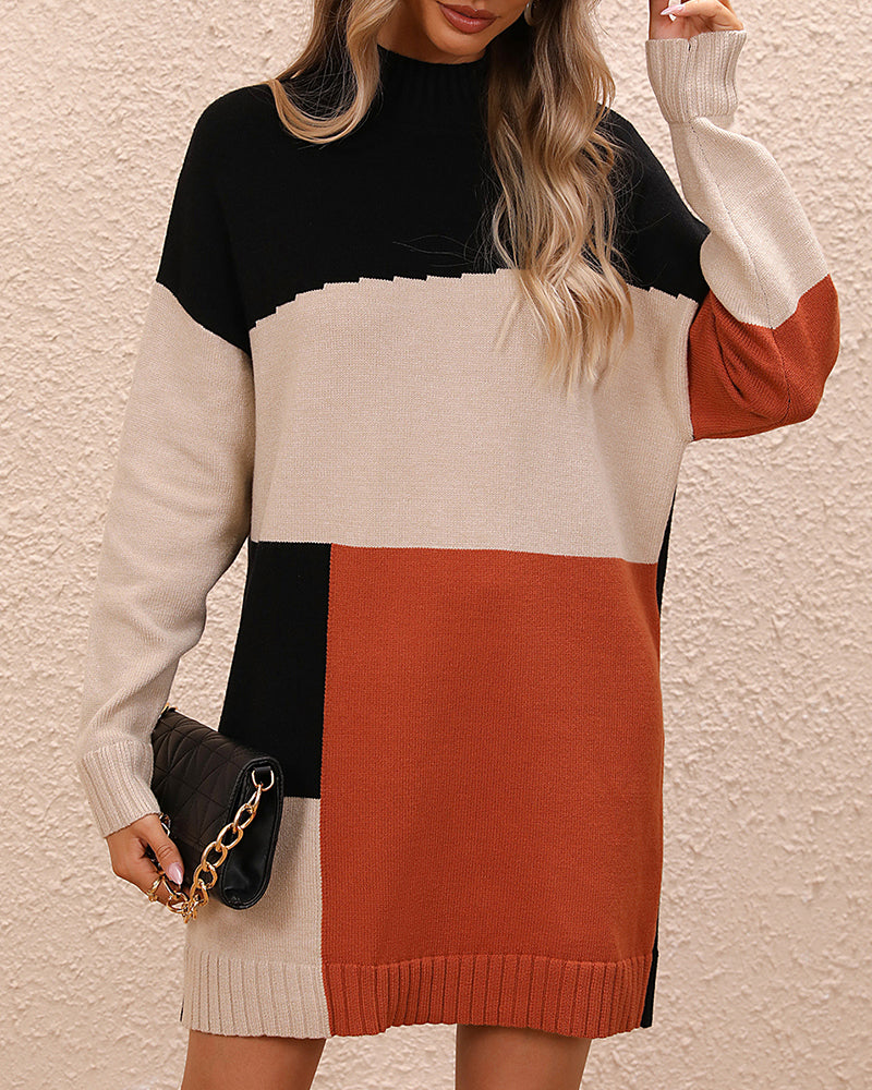 Timeless Vintage Style Jumper