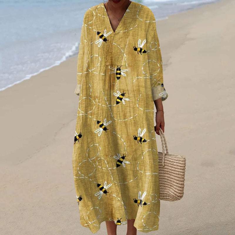 Classic Designed Dress
