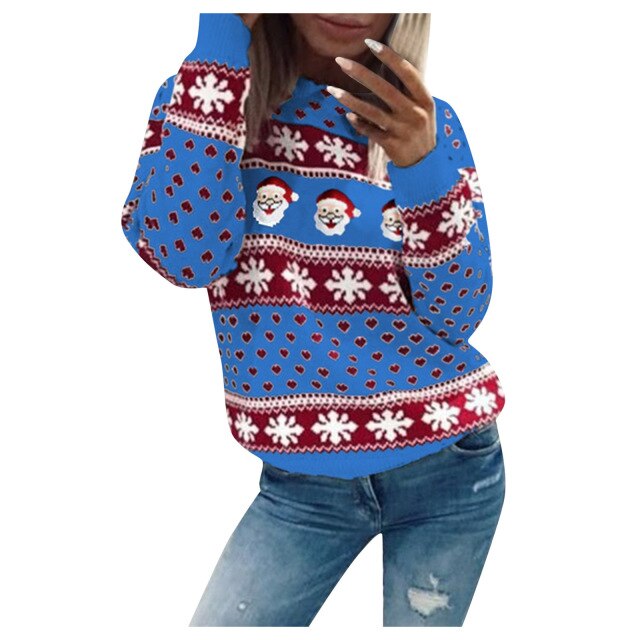Vintage Inspired Jumper