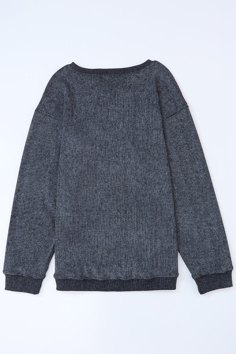 Timeless Vintage Style Jumper